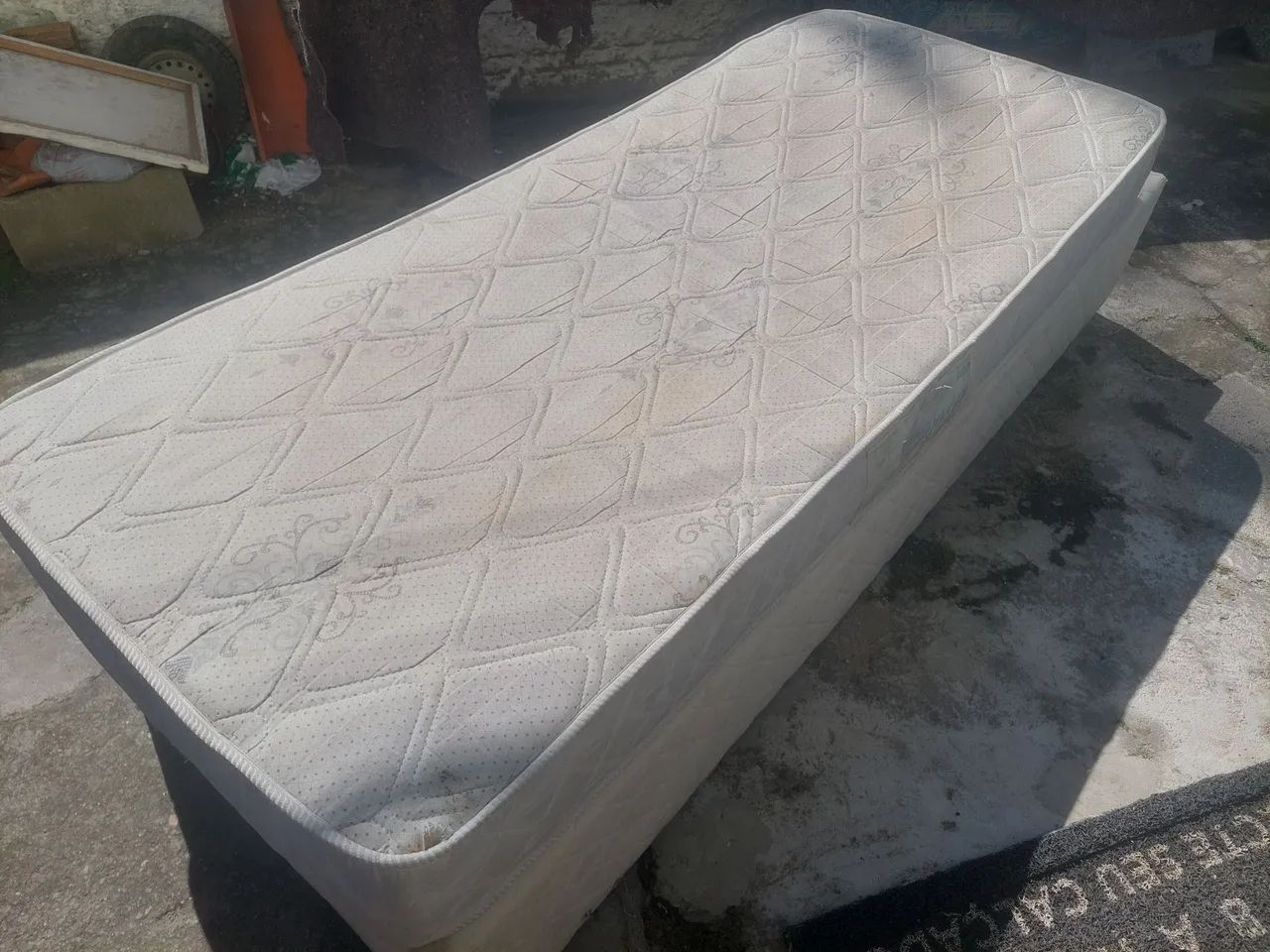 Cama de solteiro - Foto 2