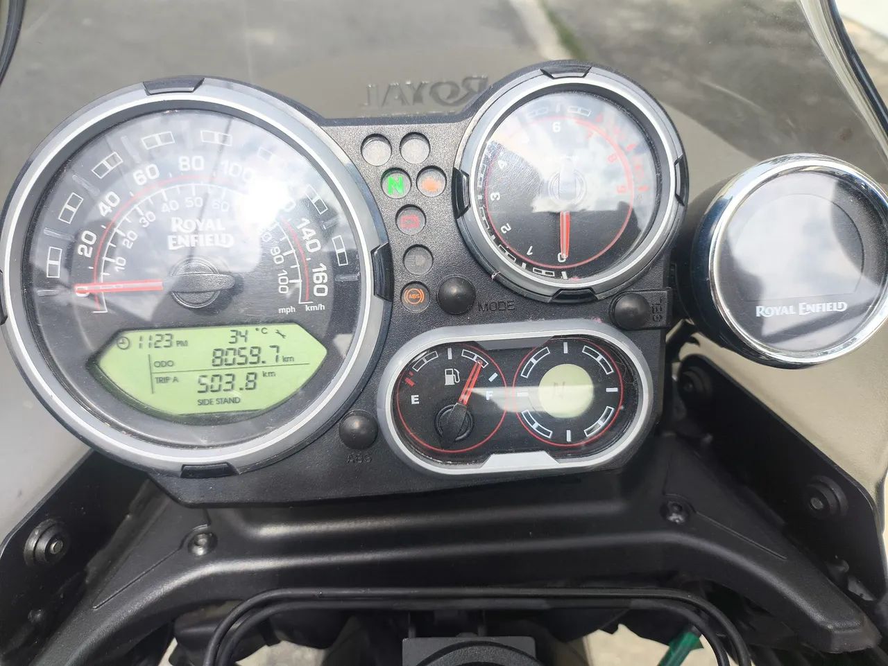Himalayan 411 ,muito conservada  - Foto 4