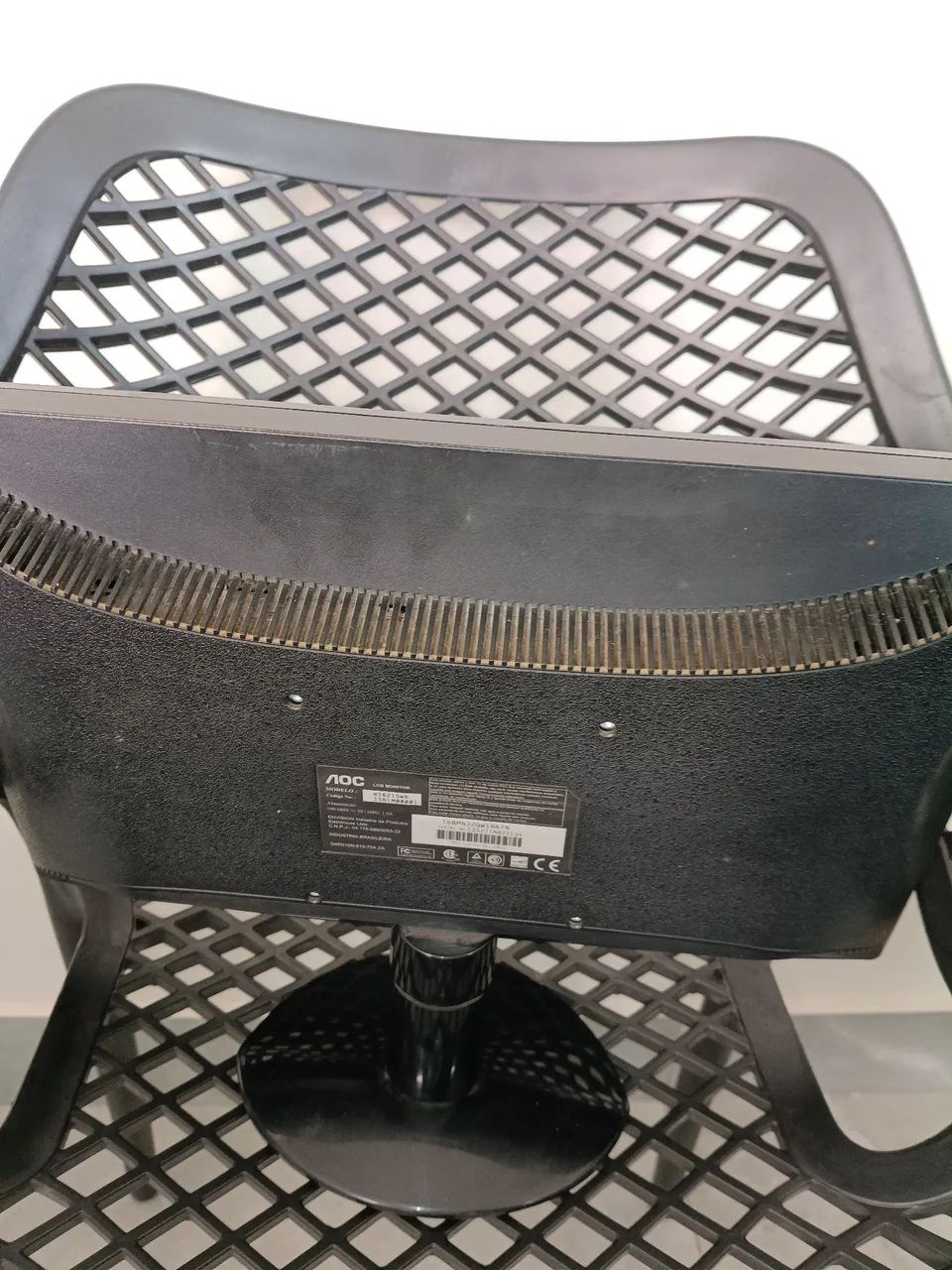 Vende-se monitor de 14 polegadas - Foto 3