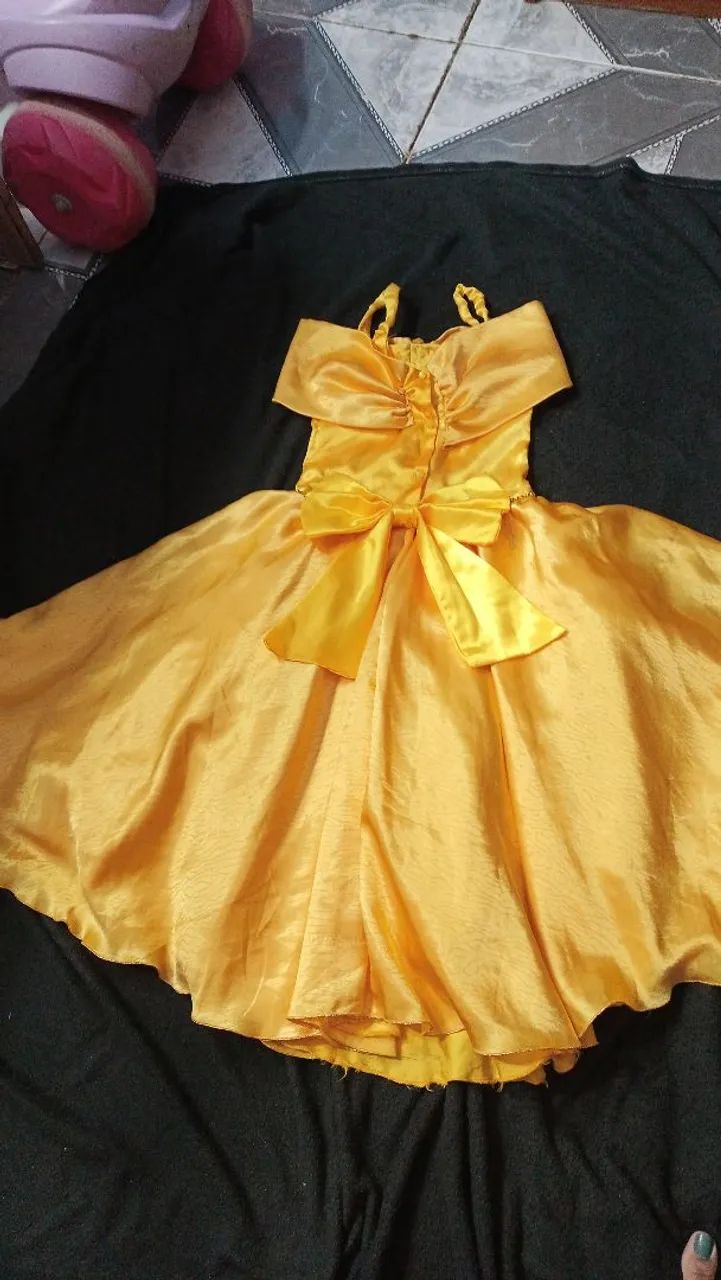 Vestido princesa  - Foto 2
