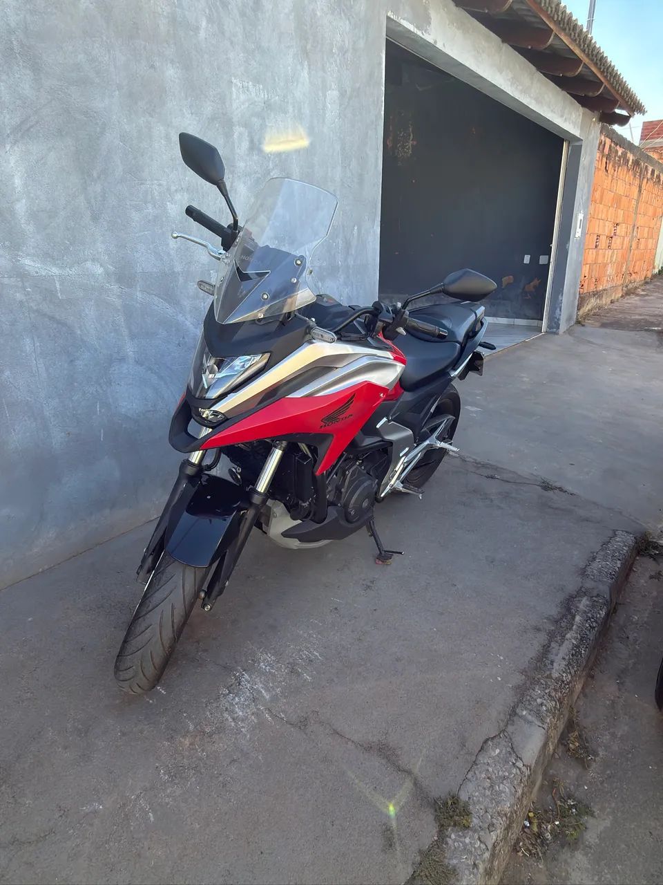 NC 750x 