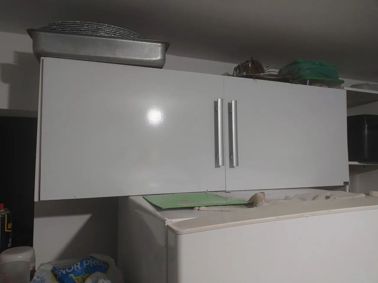Armário de parede 2 portas 