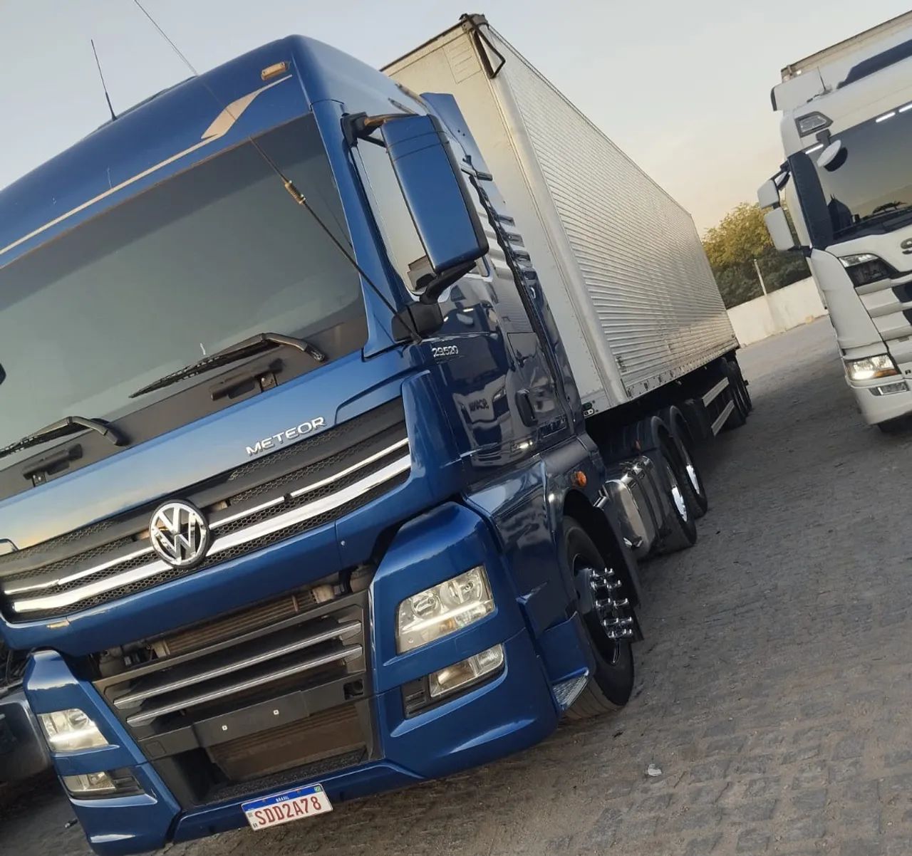 Vw meteor 29.520 2023