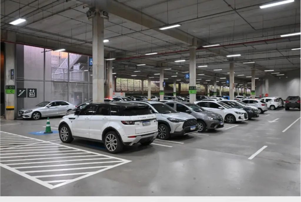 Gerente de estacionamentos.