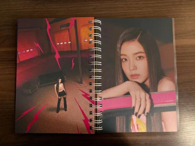 Álbum Red Velvet Birthday - Foto 4
