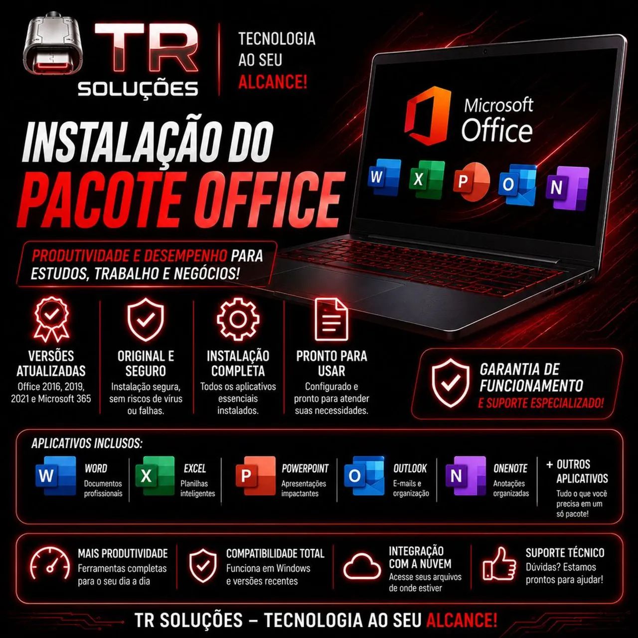 Técnico em informática - Foto 3