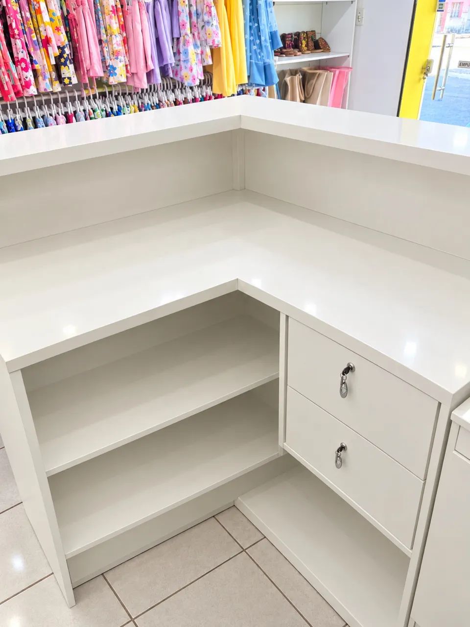  Balcão para Loja