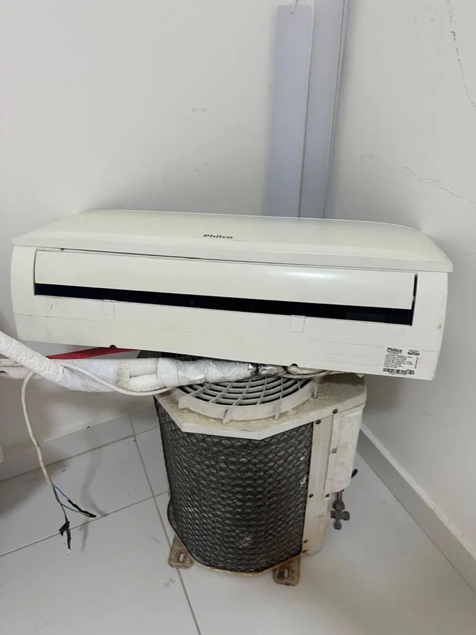 Ar-condicionado 