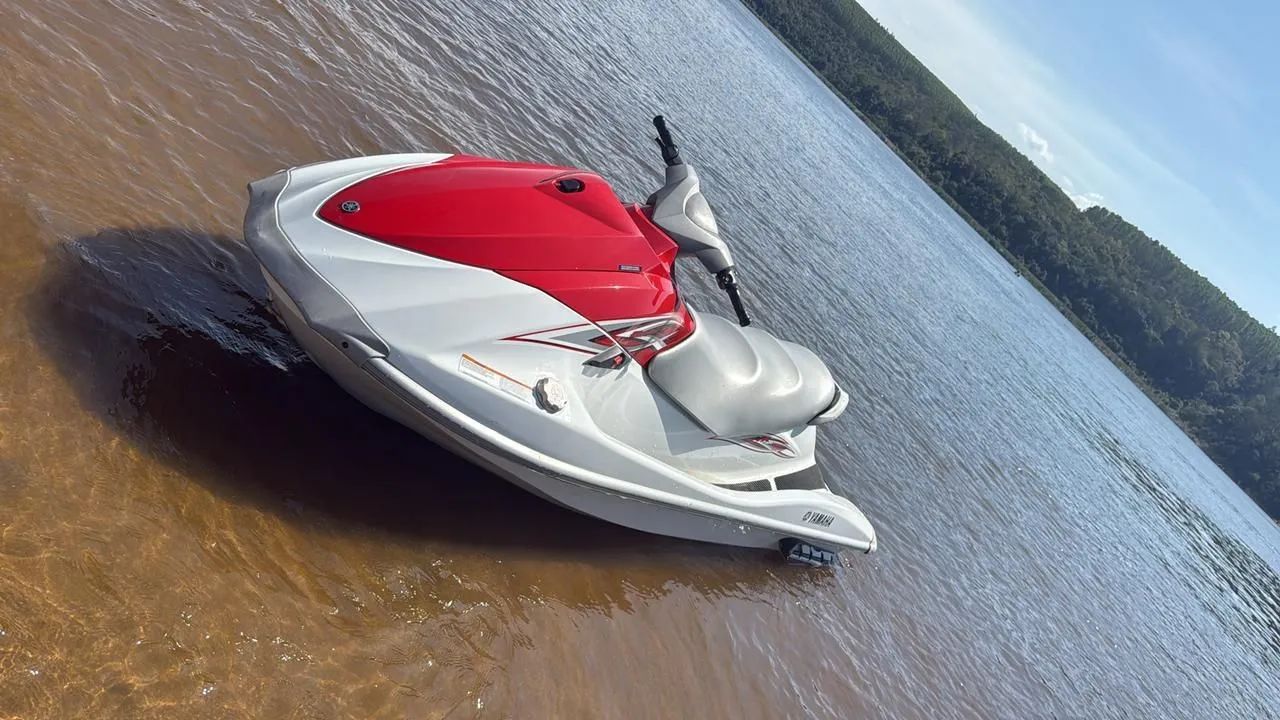 Jet ski vx700 impecável  - Foto 2