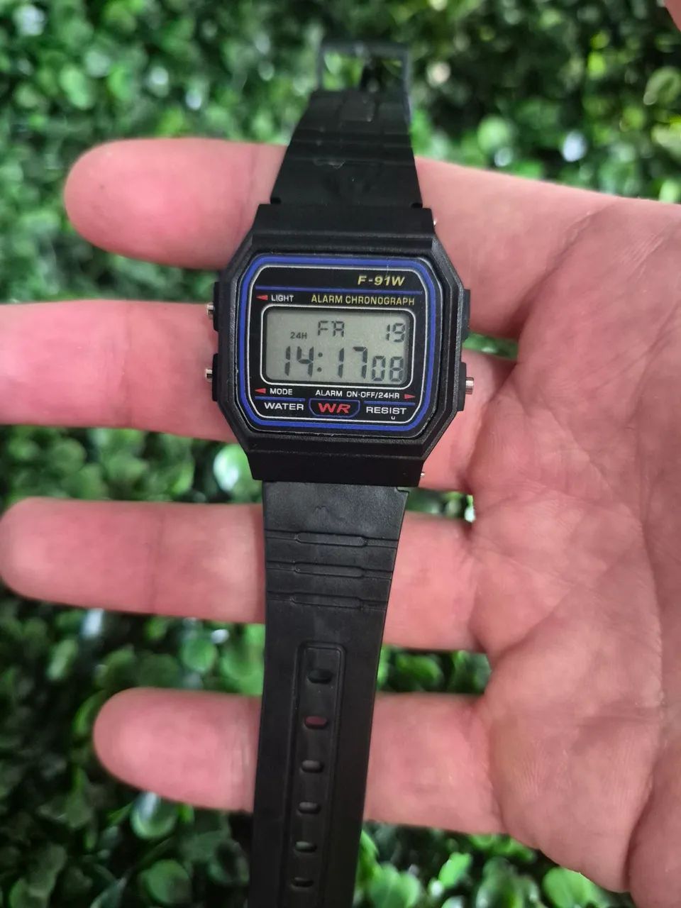 Relógio Digital Masculino 
