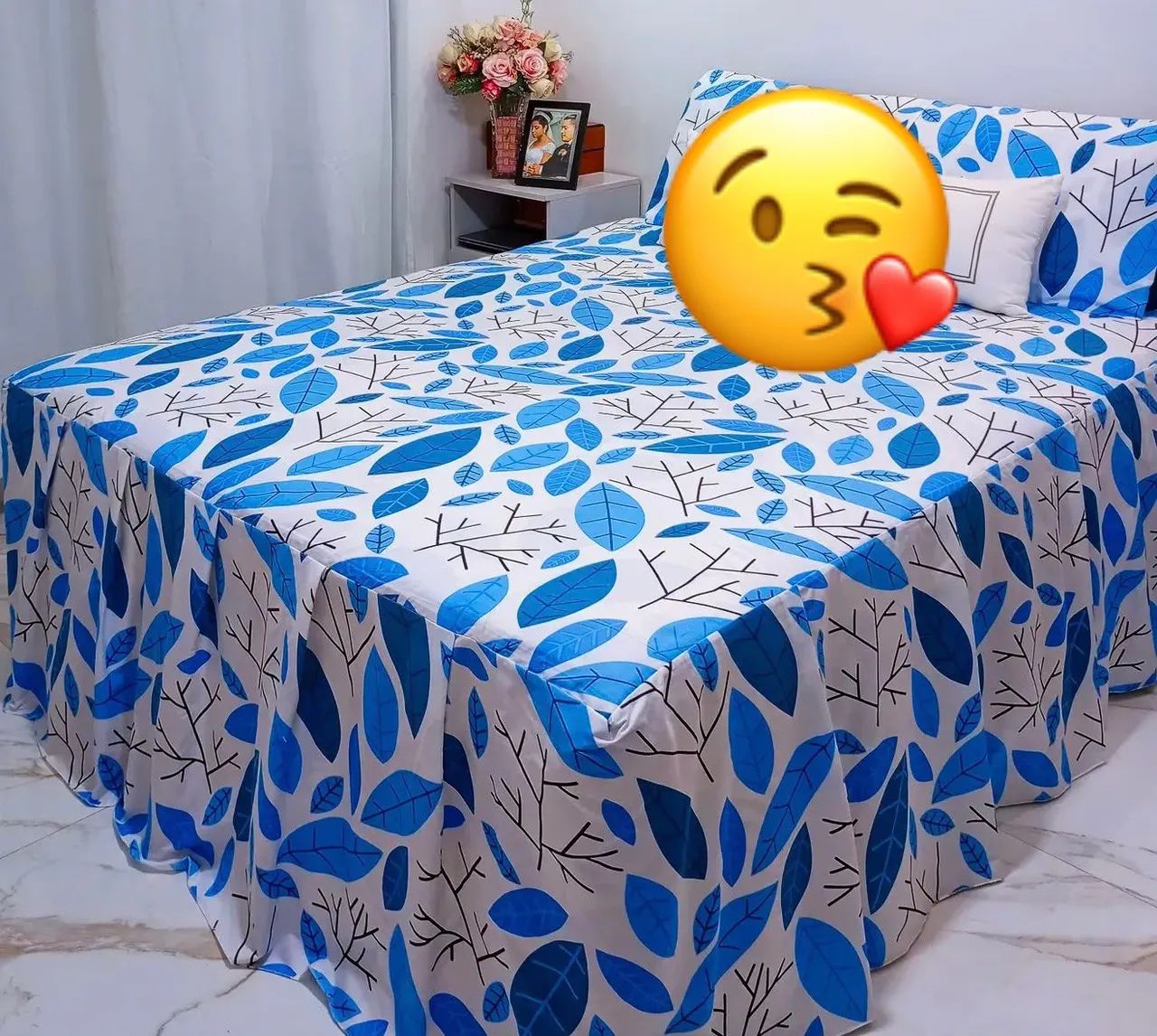 Colchas padrão casal  - Foto 3