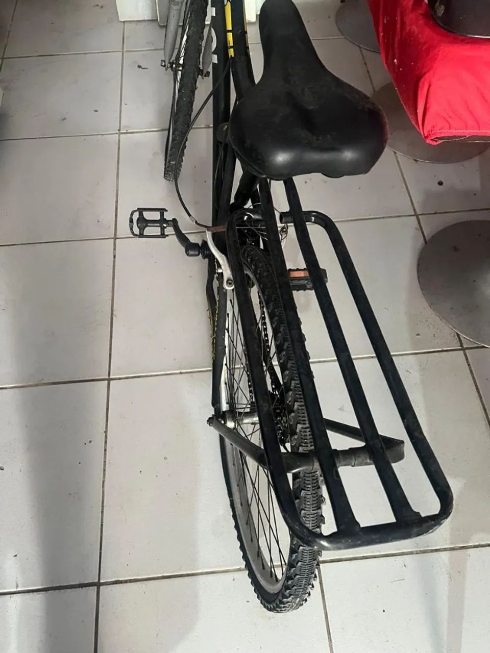 Bicicleta Caloi Grande  - Foto 3