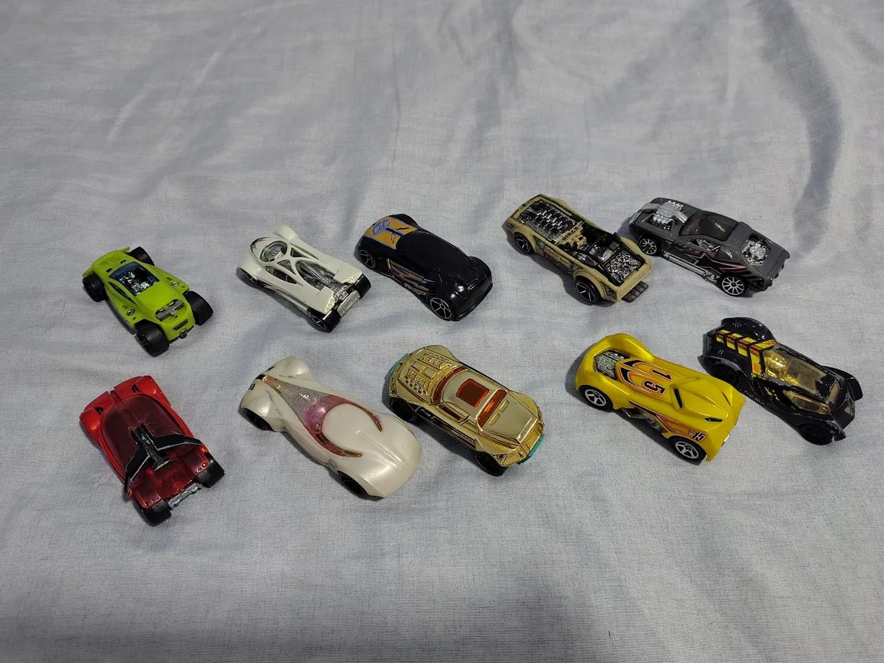 Hotwheels acceleracers lote - Foto 2