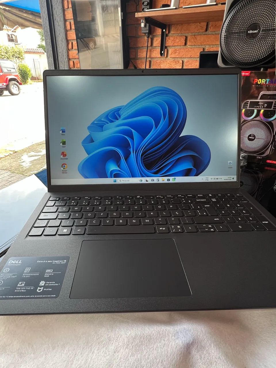 Dell notebook inspiron novo  - Foto 3