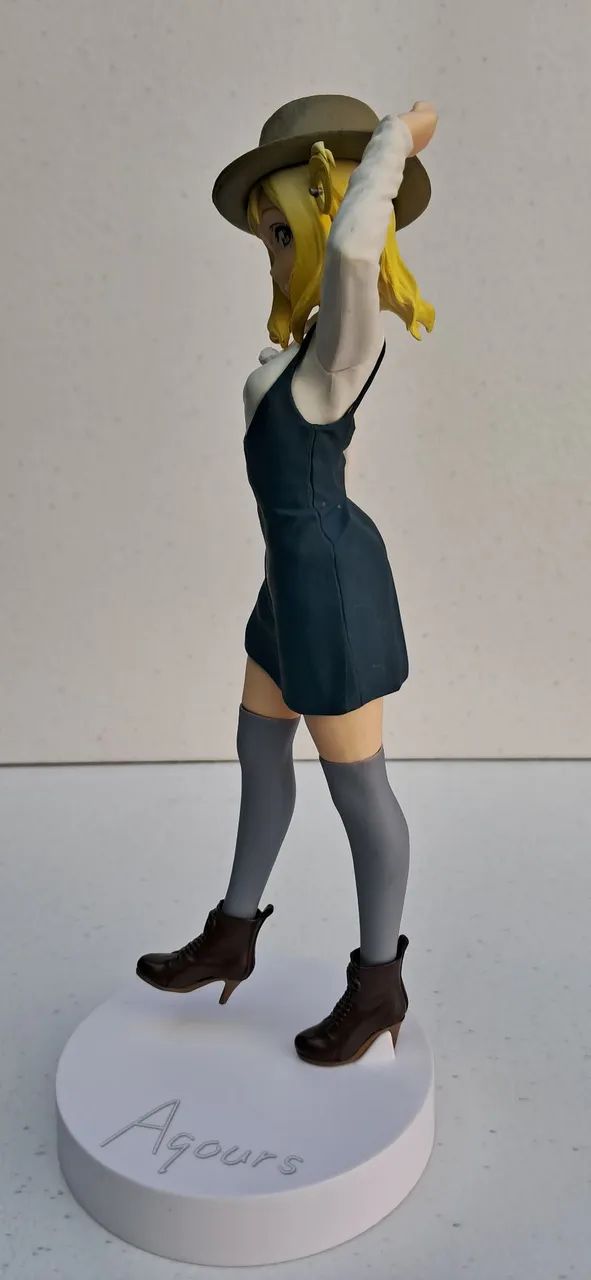 Figura Anime Banpresto usado - Foto 4