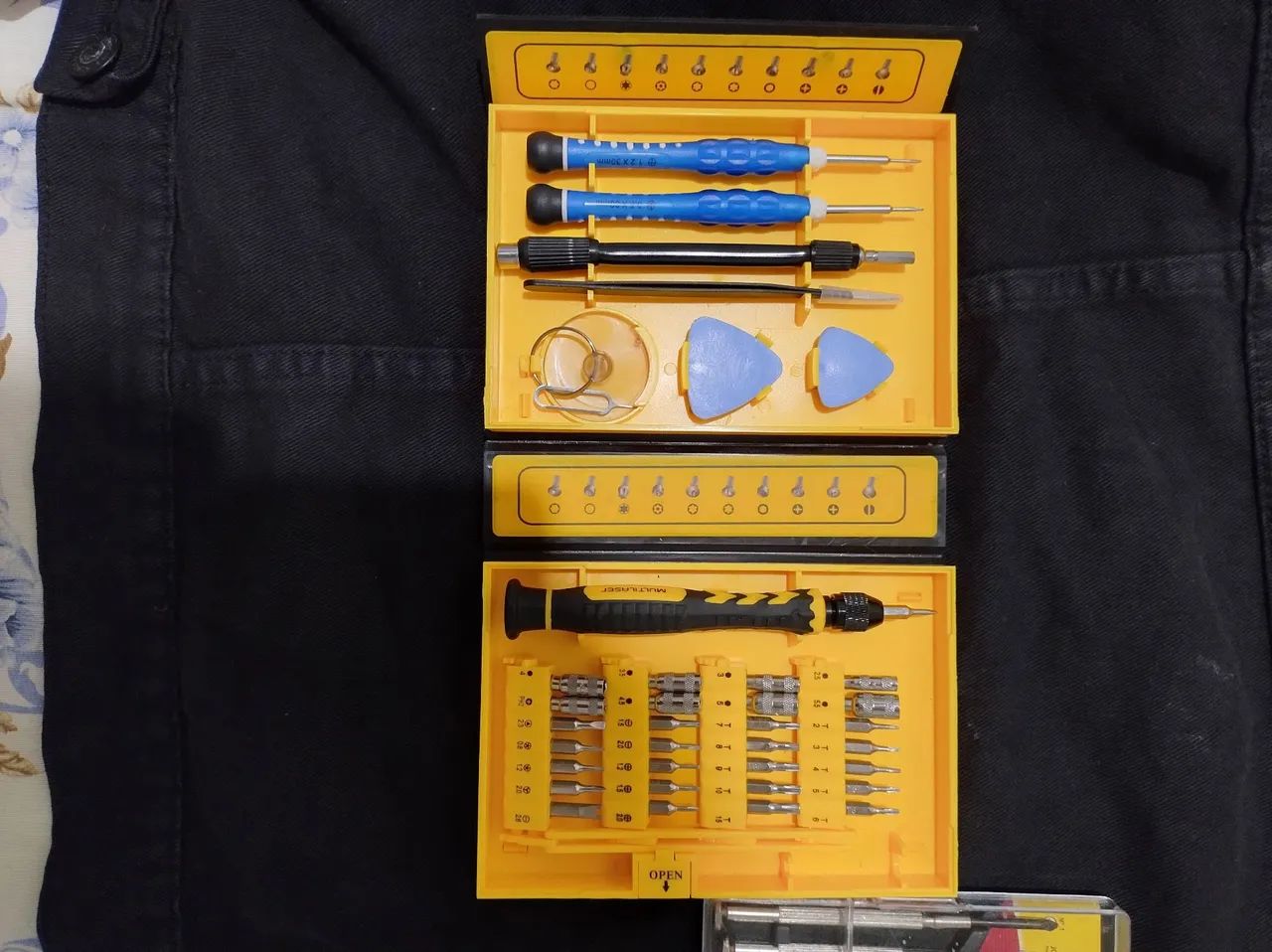 Vendo kit de ferramentas para celular  - Foto 2