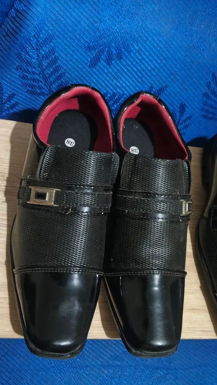 Sapato Social Masculino - Foto 5