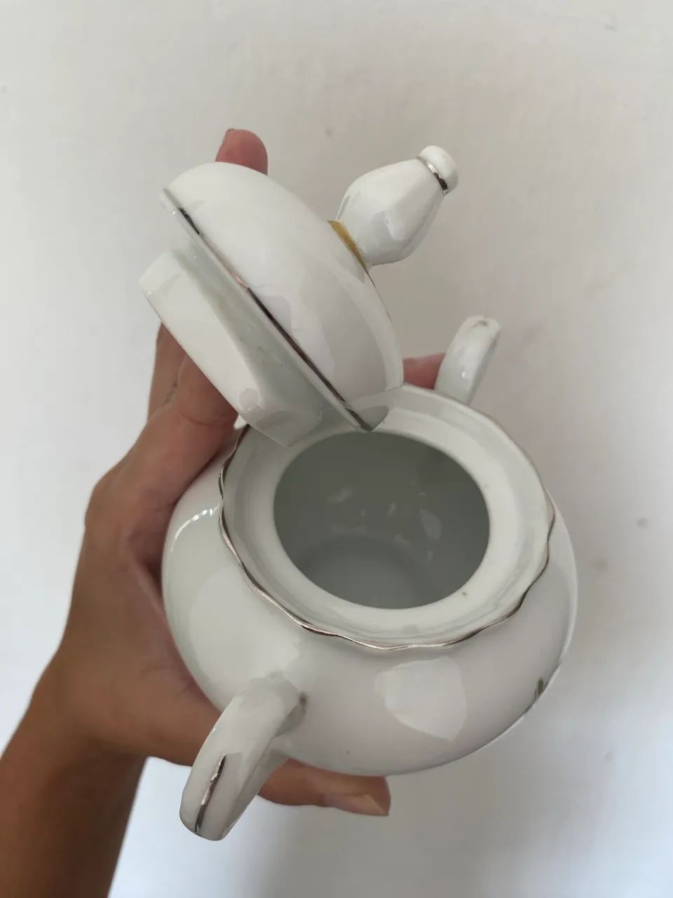 Peças antigas porcelana - Foto 2