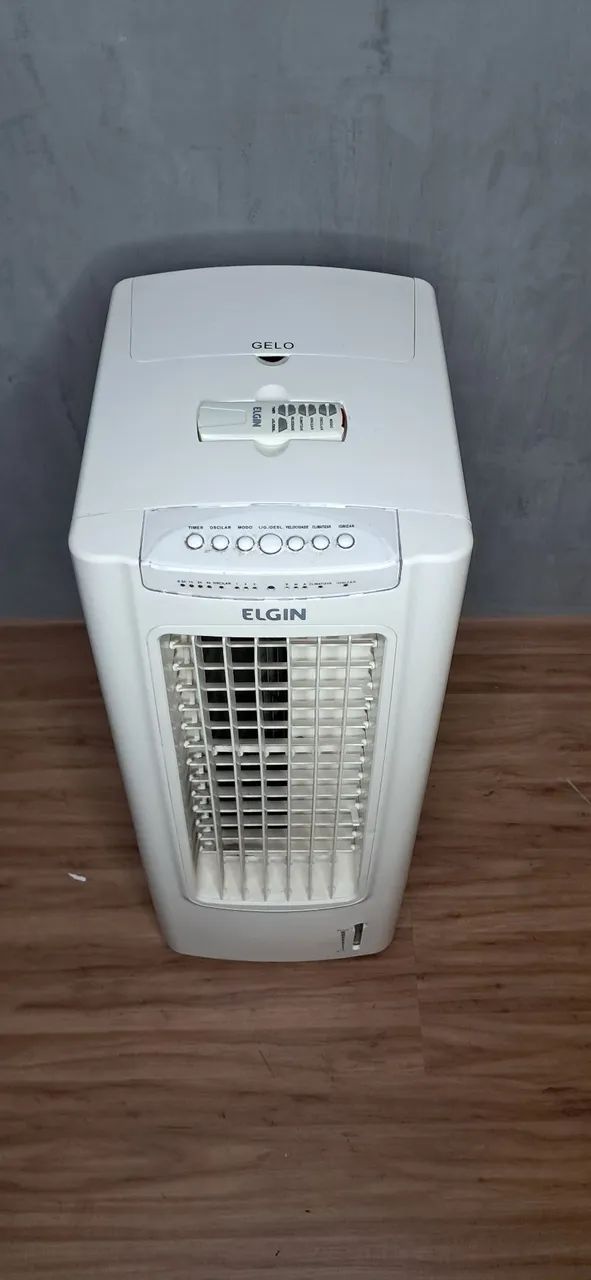 Climatizador de ar Elgin semi novo aberto a negociação  - Foto 5