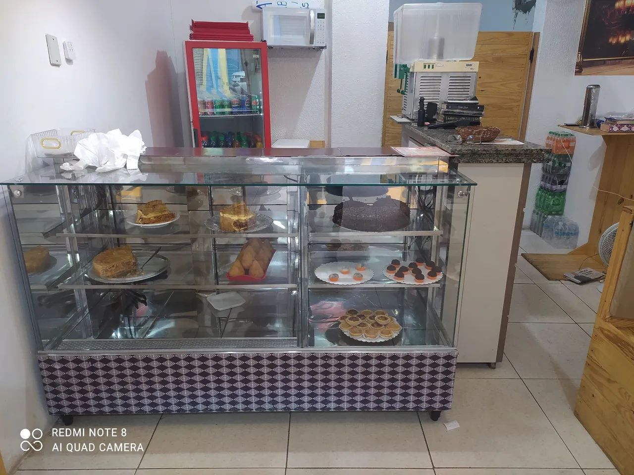 Passo ponto de hot dog e lanchonete. - Foto 5