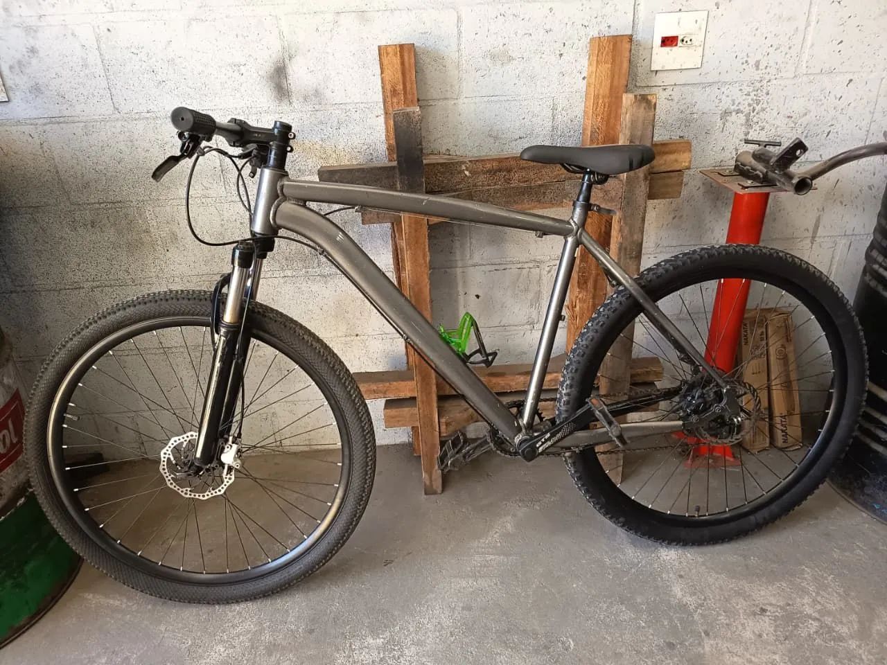 Bicicleta aro 29 