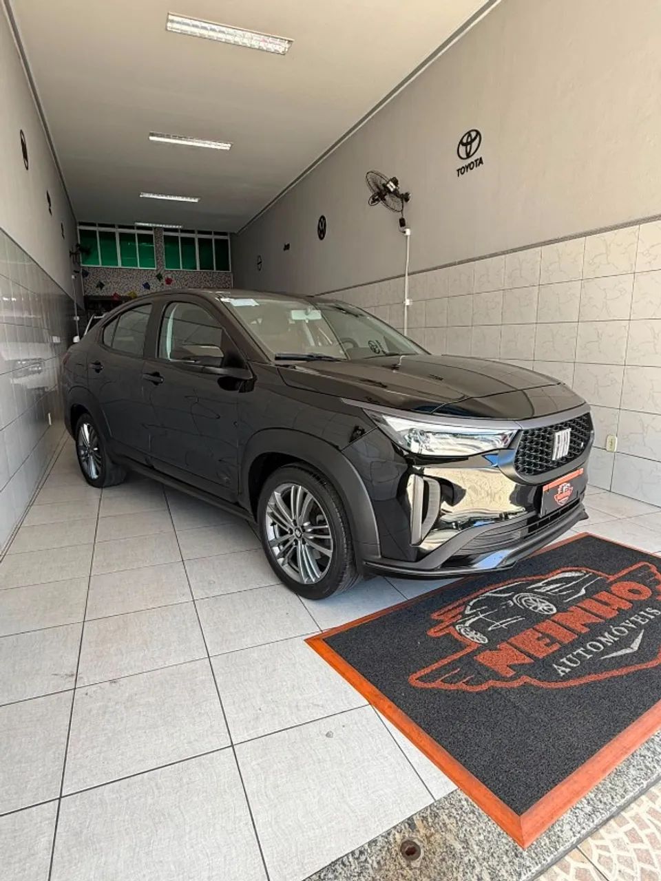 Fiat Fastback 2024