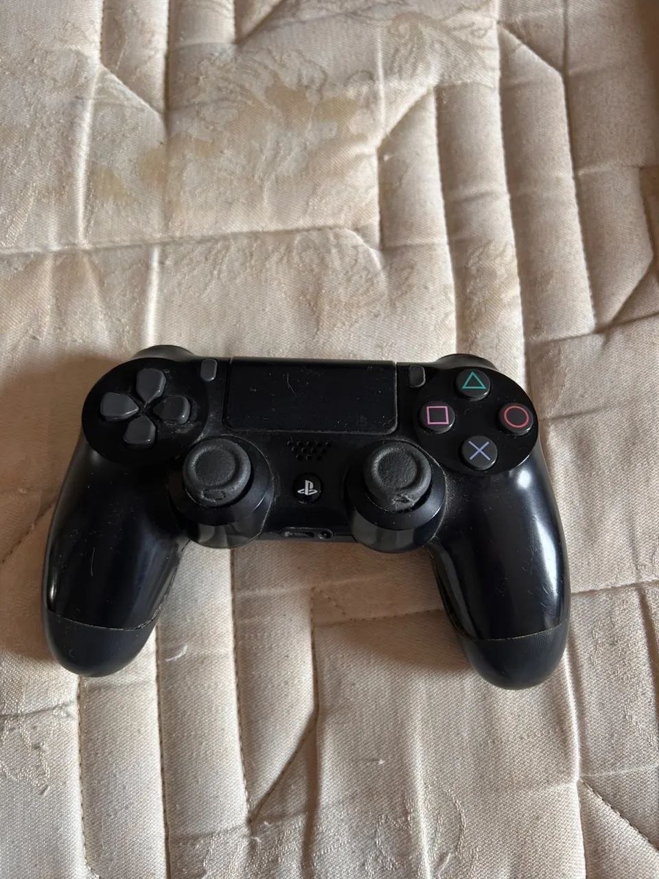 PlayStation 4 - Slim (2 controles e gta5) - Foto 3