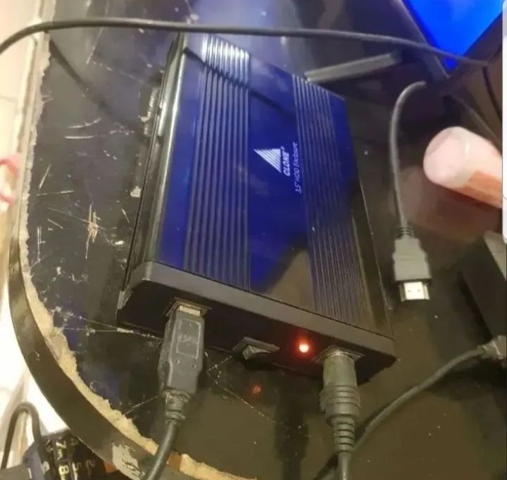 HD externo 1000 GB 