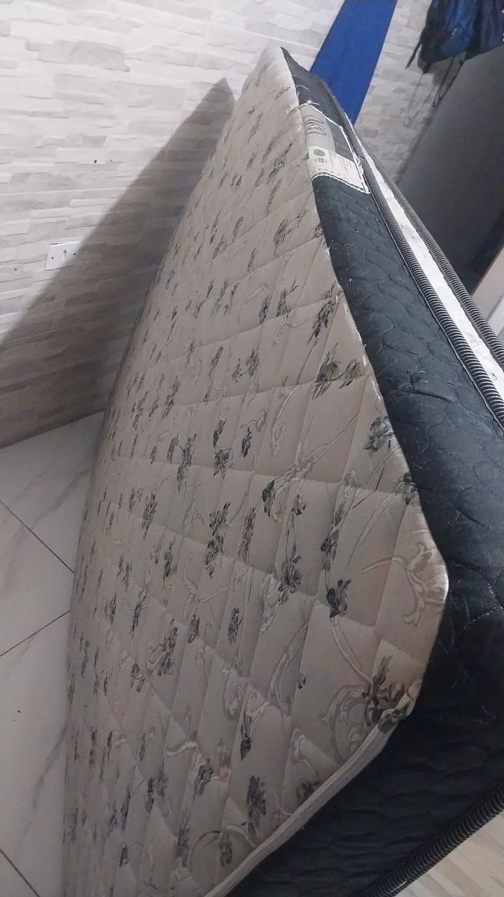 Colchão de casal - Foto 2