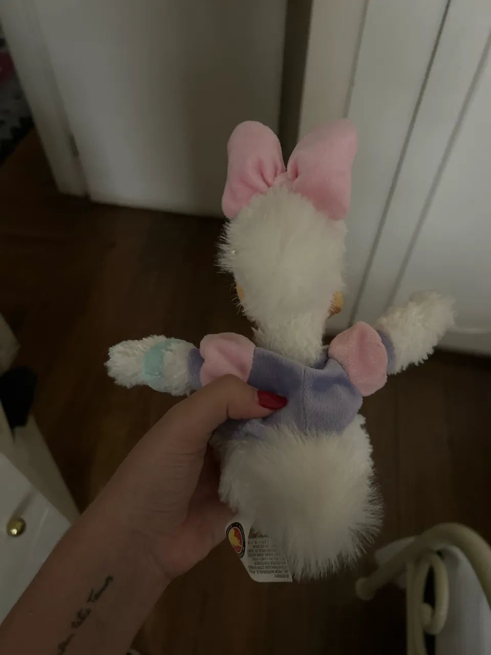 MINI PELÚCIA MARGARIDA DISNEY - Foto 4