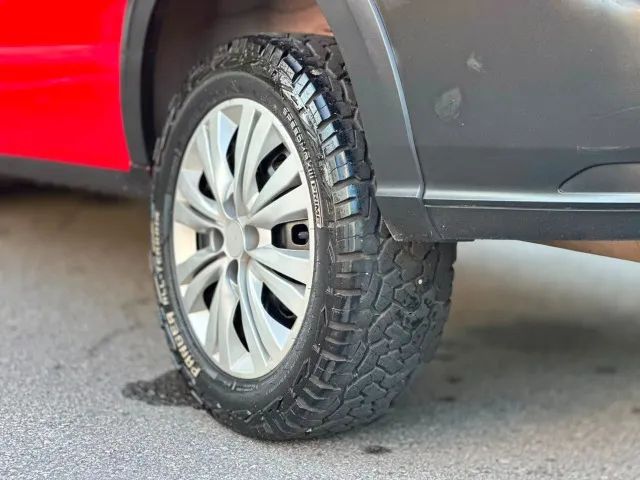 Volkswagen Saveiro Robust 1.6 Total Flex 8V CD 2021 - Foto 3