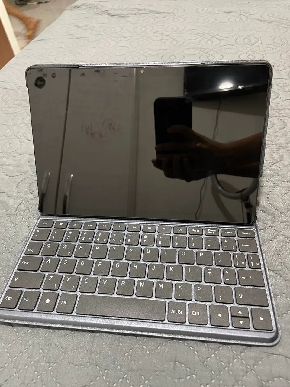 tablet positivo vision tab 10 pega chip - Foto 4