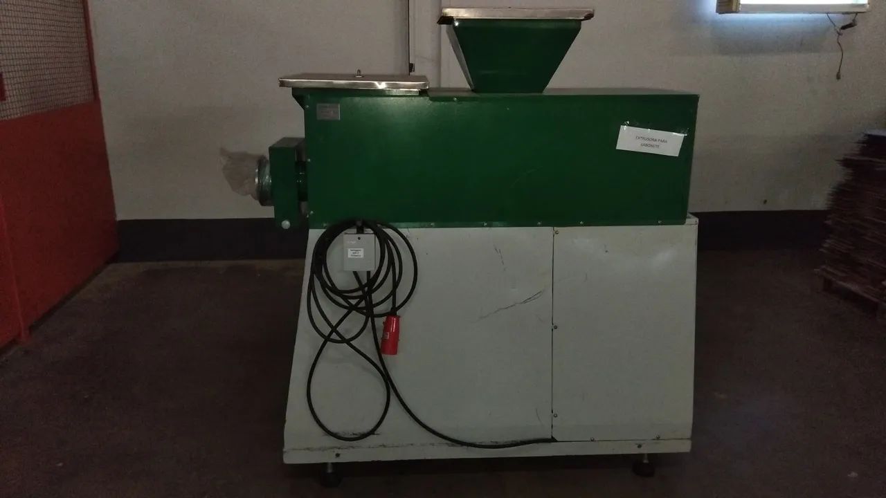 Maquina de fabricar sabonete. - Foto 3