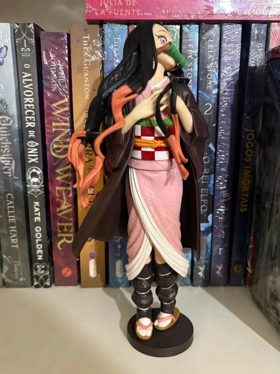 Action figure Nezuko demon slayer  - Foto 4
