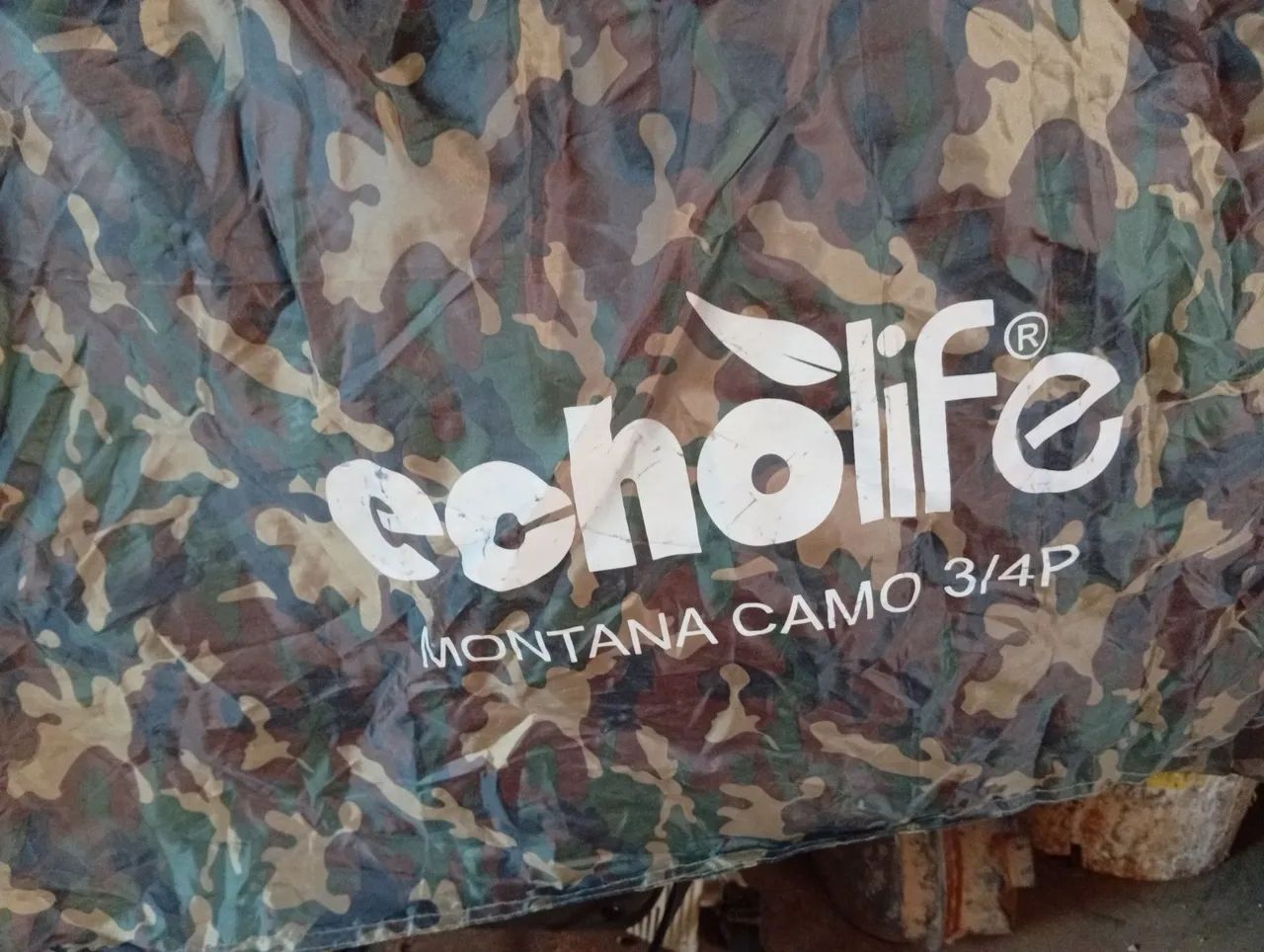 Camping barraca - Foto 2