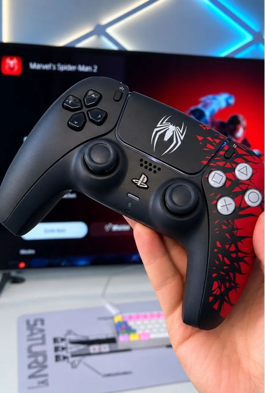 Dualsense Spider Man  - Foto 2