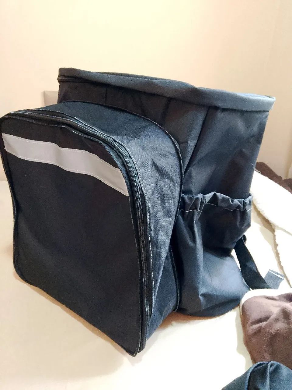 Vendo Bag Térmica Para Delivery 80L - Foto 2