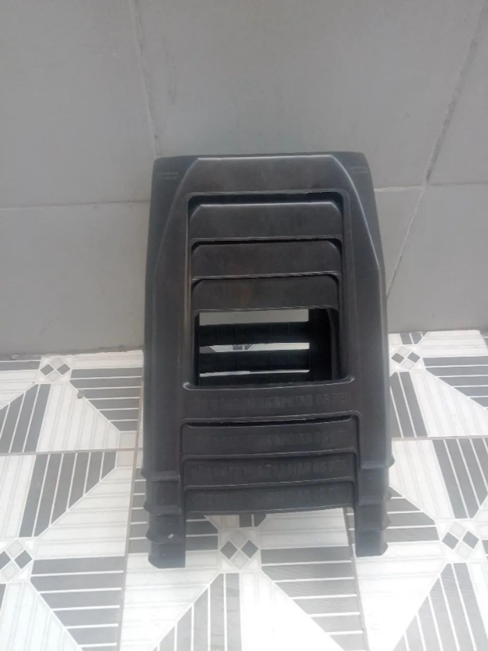 Banquetas de plástico  - Foto 2