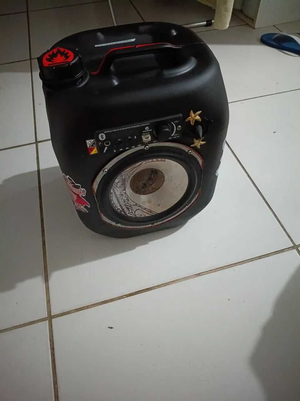 Boombox  - Foto 4