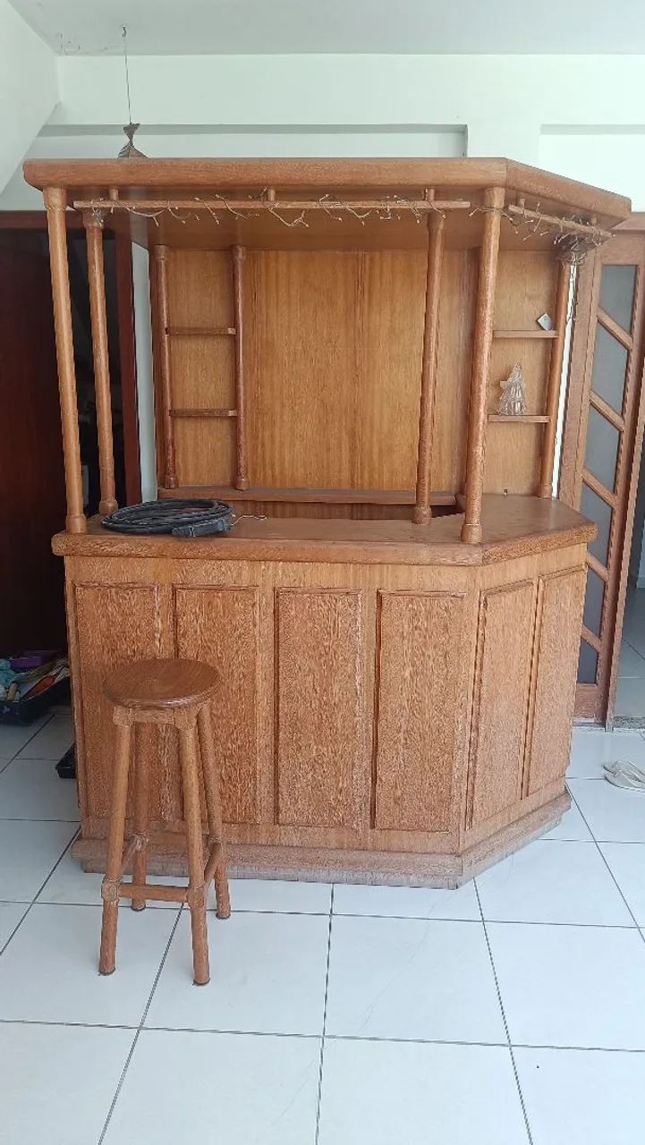 Barzinho decorativo