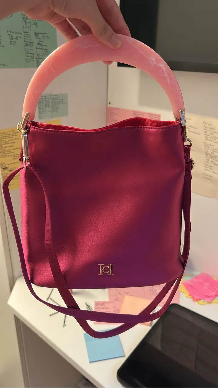 Bolsa Carolina Herrera  - Foto 2