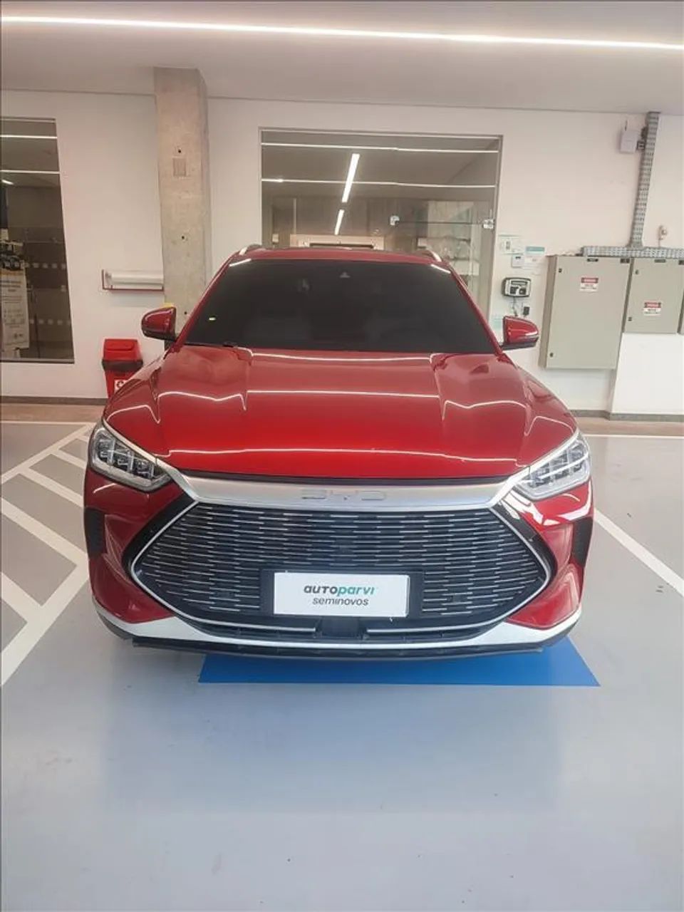BYD Song Plus (HIBRIDO) 2024