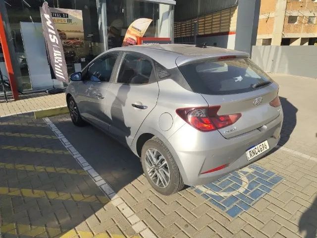 Hyundai HB20 Evolution 1.0 TB Flex 12V AUT 2022 - Foto 5