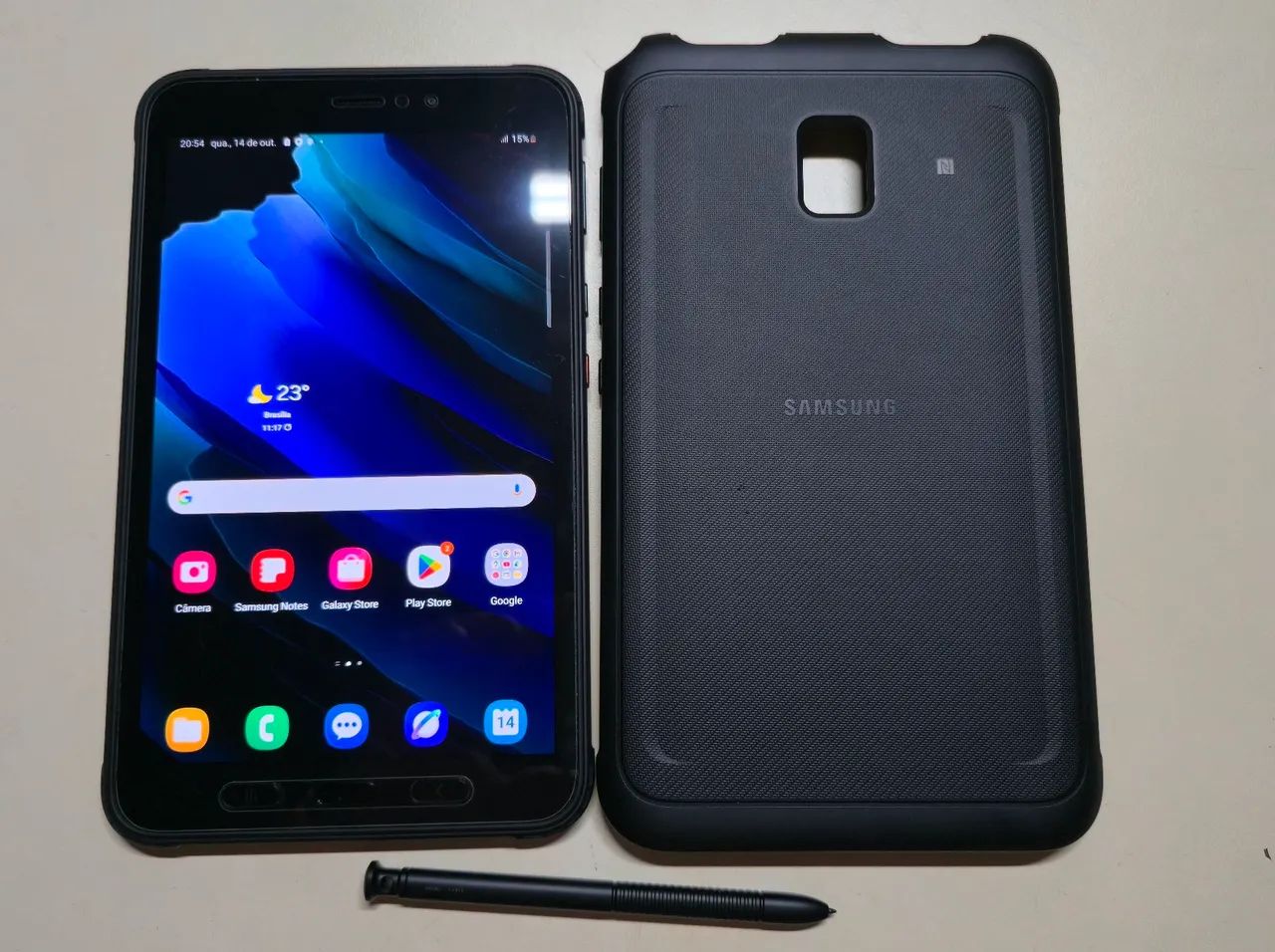 Samsung Galaxy TAB active 3 - Foto 2
