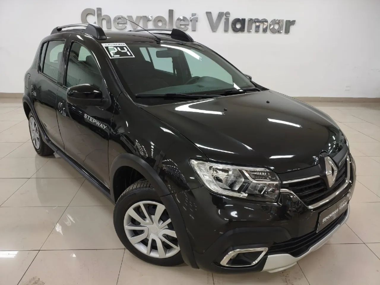 Renault Stepway ZEN FLEX 1.0 12V MEC. 2024
