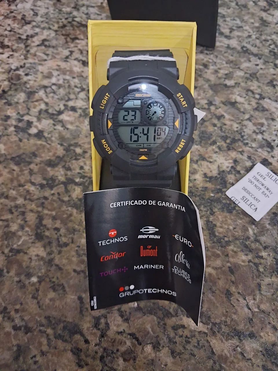 Relogio Mormaii Wave original MO3415A/8P