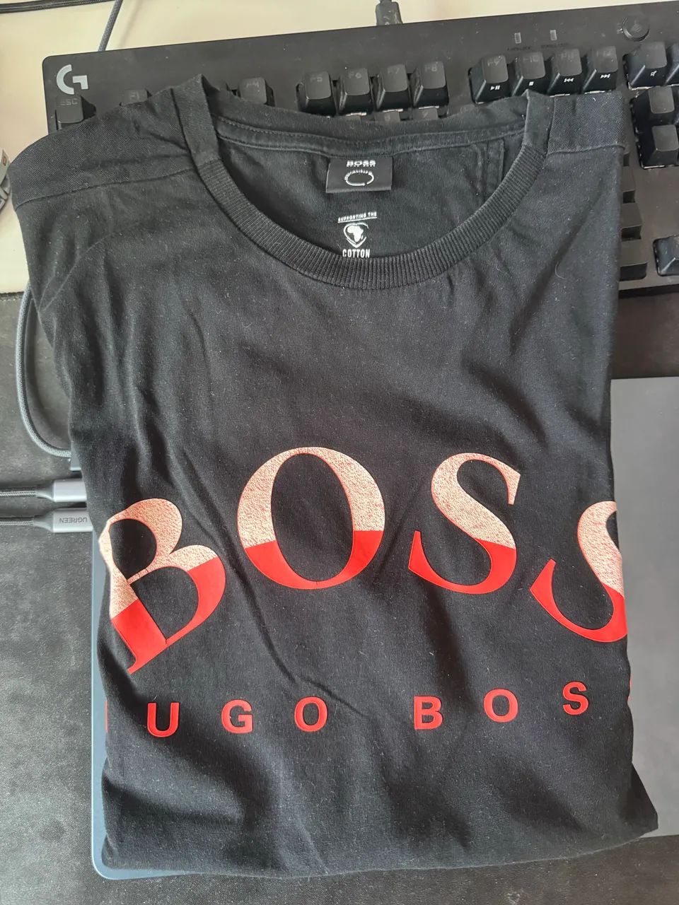 Camiseta Hugo Boss P