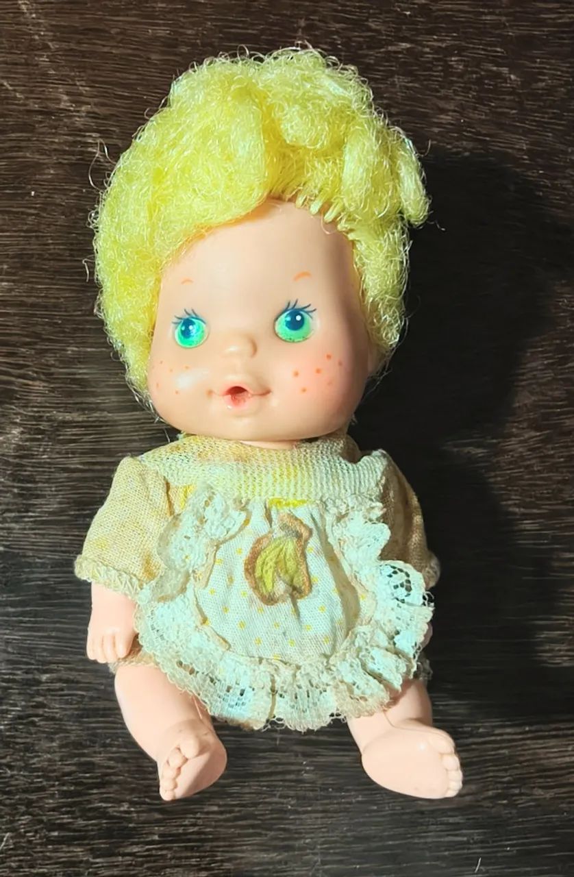 Bebê Moranguinho: Bananinha