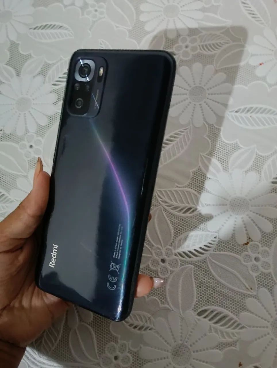 Redimi note 10s
