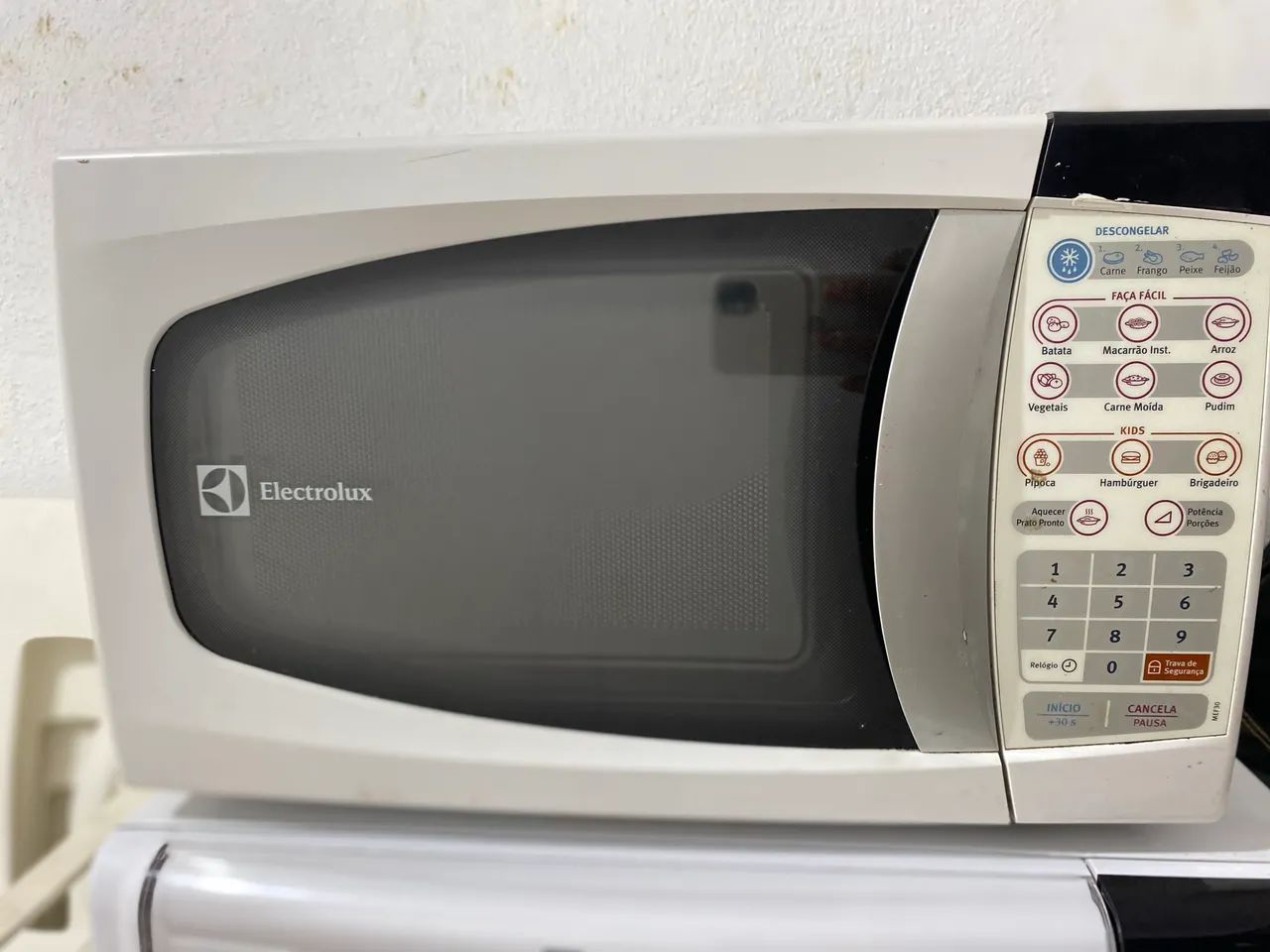 Microondas Electrolux - Foto 2